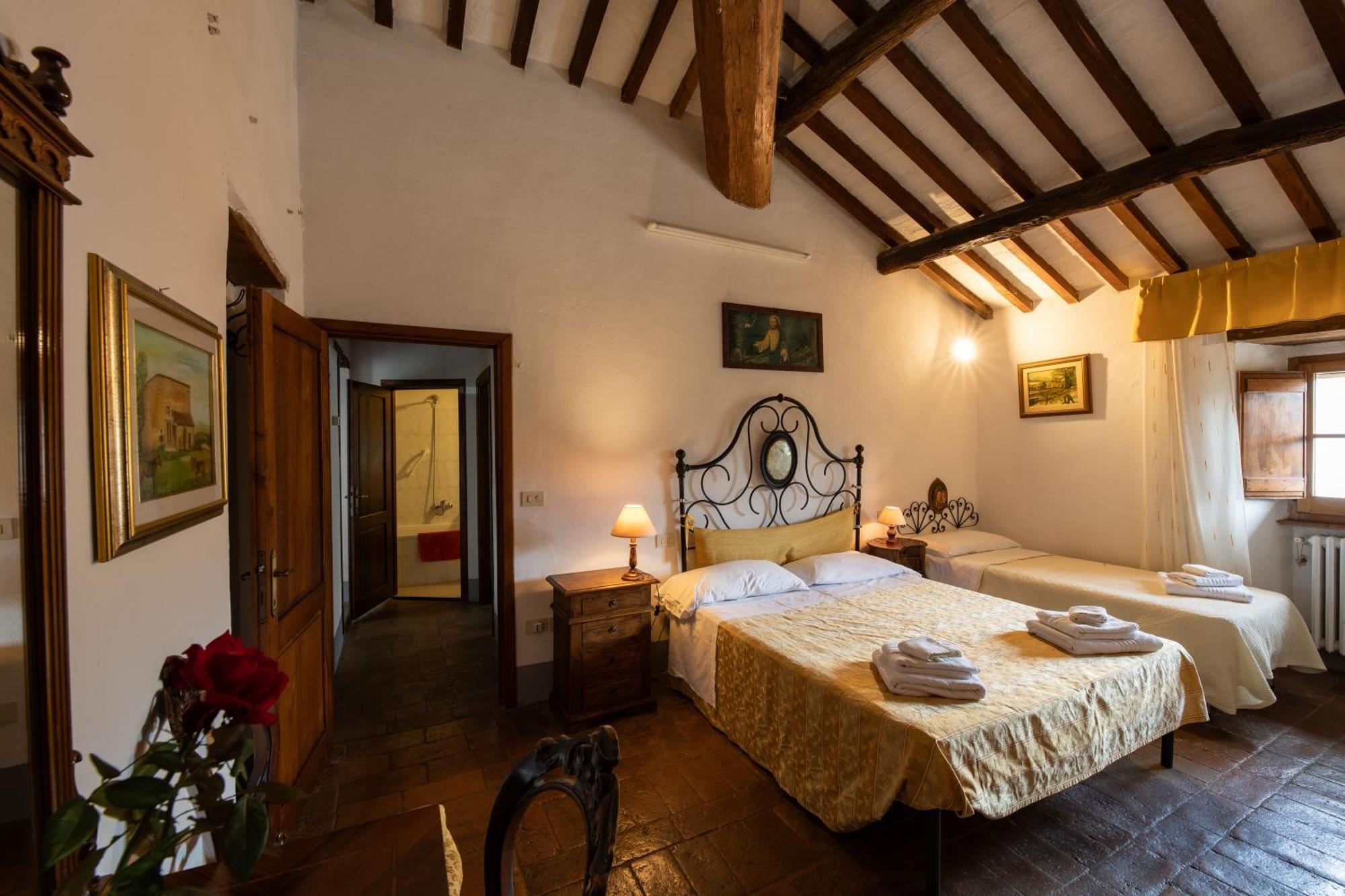 Agriturismo Il Giardino Sansepolcro Exterior foto